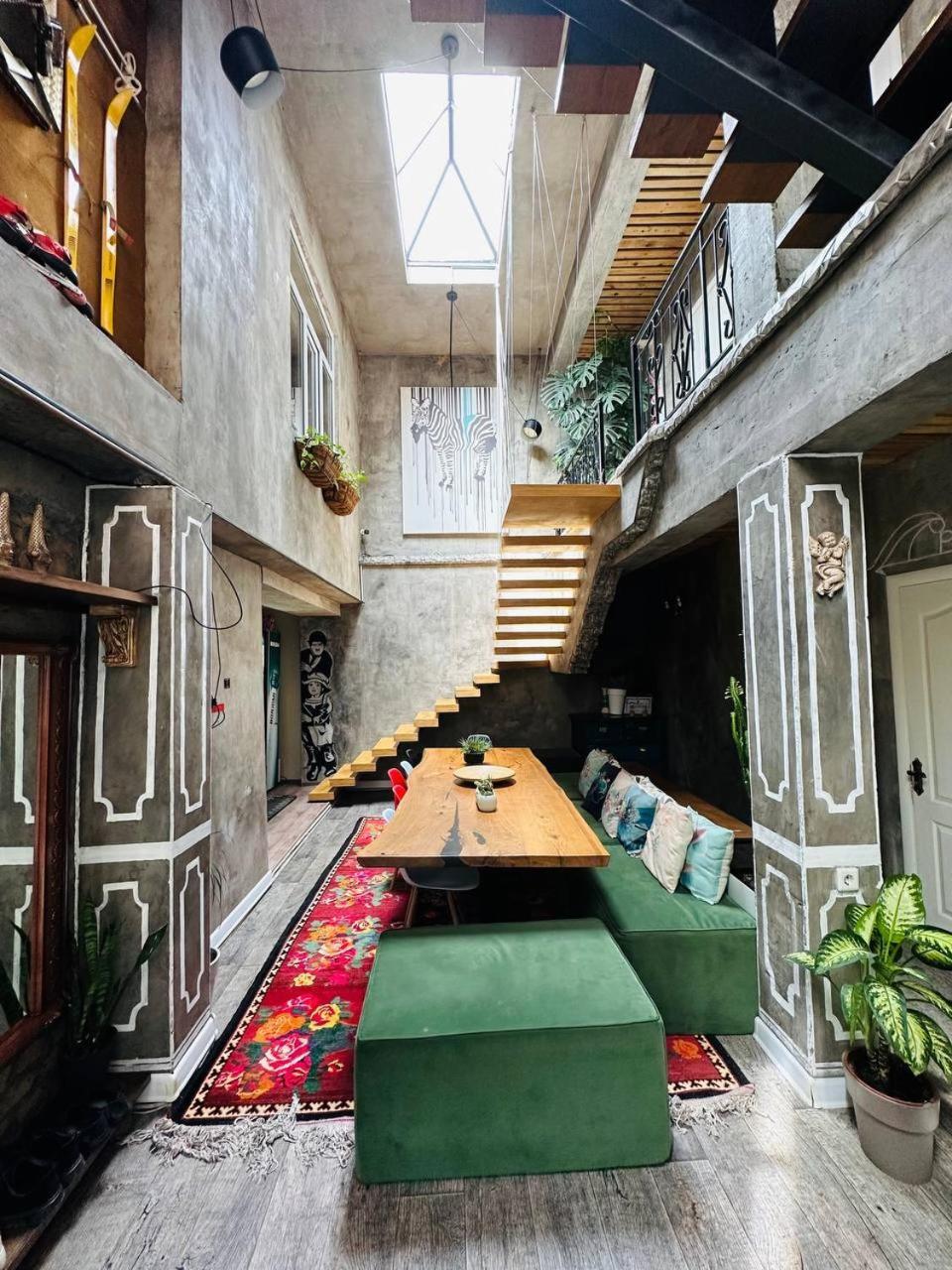 Art House Sweet Home شيمكنت المظهر الخارجي الصورة